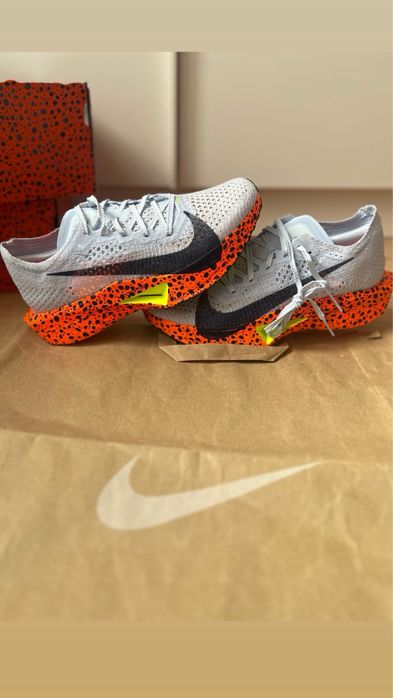 100% Оригинални Nike Vaporfly 3 Safari - в размери 37.5-38 и 38.5