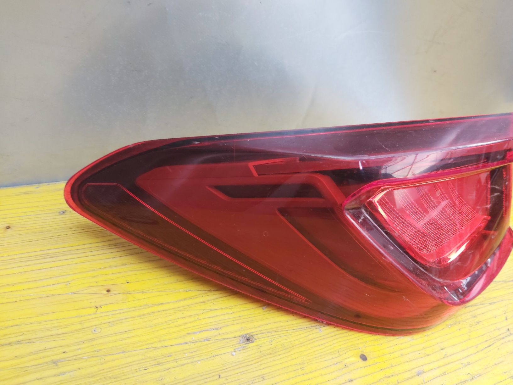 Стоп сеат леон Seat Leon
