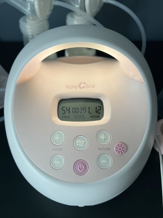 Pompa de san electrică dubla Spectra S2 Plus