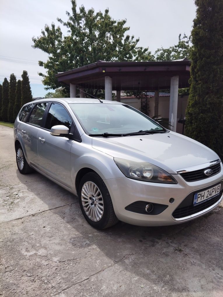 Vând Ford focus  1.6 tdci