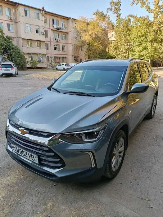 Продаётся Chevrolet Tracker 2 LTZ