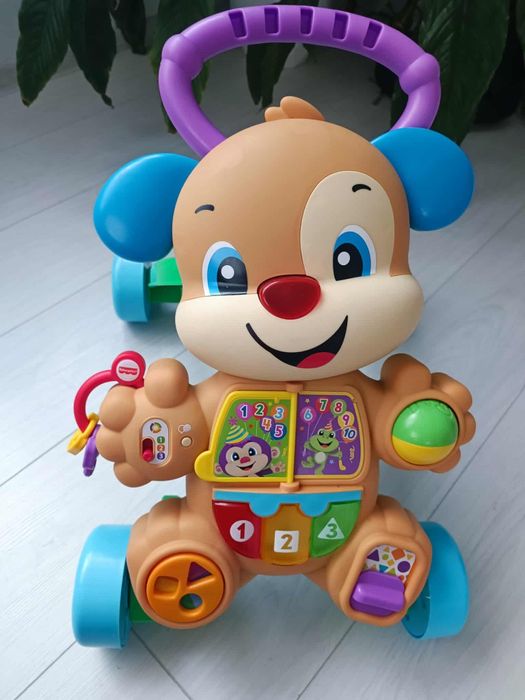 Проходилка Fisher Price