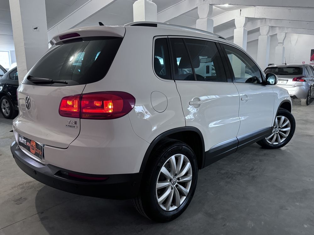 Volkswagen Tiguan Benzina