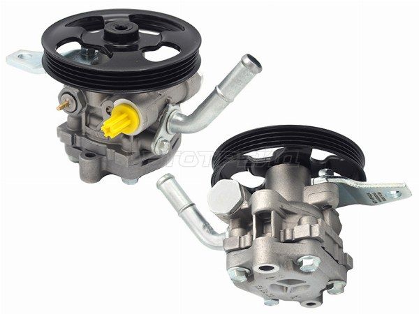 Насос ГУР Mazda 323