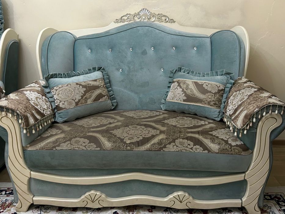 Диван,кресла продам,б/у