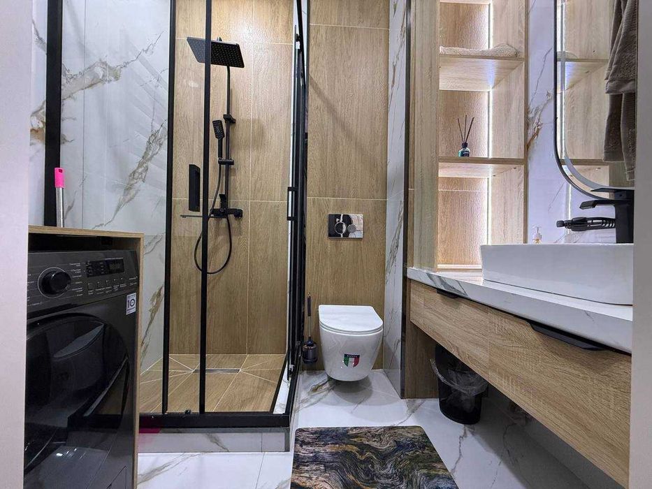 ЖК PRESTIGE GARDENS Ш.Руставели 1в2х ком 30 кв.м