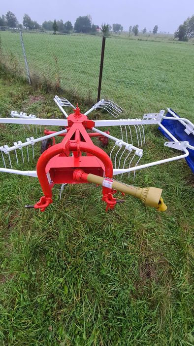 Grebla KUHN ga280
