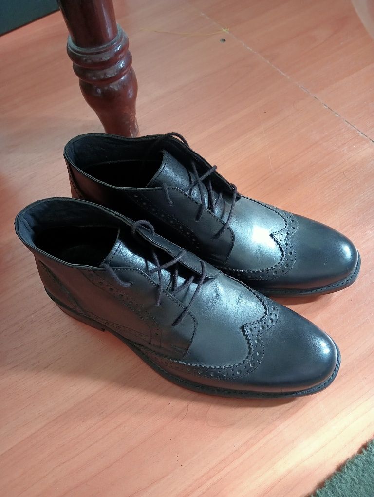 Обувь мужские полуботинка