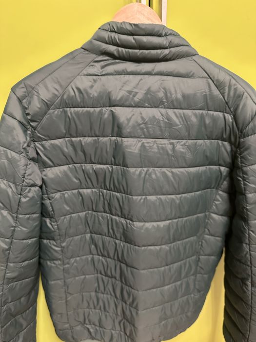 Geaca Bigoti culoare verde