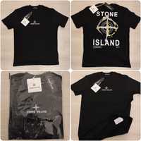 Мъжка тениска Stone Island 100% памук