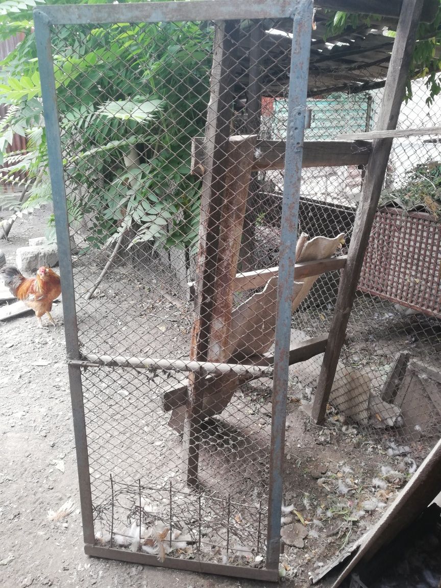 Продаётся калитка в загон, сарай, 4700т