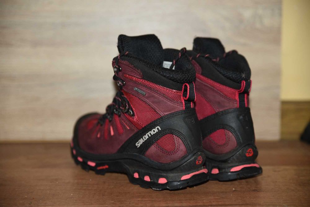 Salomon Gore Tex оригинални 37 1/3 номер