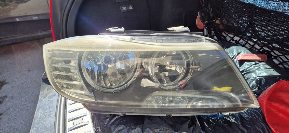 Десен фар BMW БМВ E90 E91
