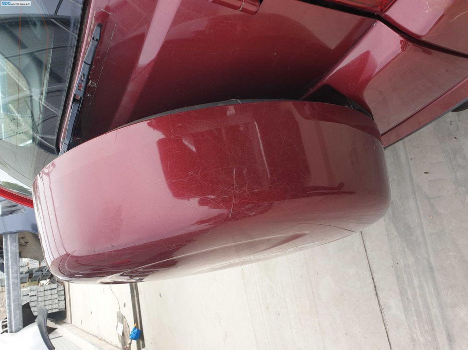 Capac Ornament de pe Haion Suport Roata Rezerva Honda CR-V 2002 - 2006 Culoare R517P Redondo Red Pearl [K7012]