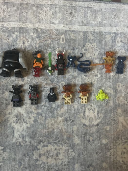 Figurine lego ninjago