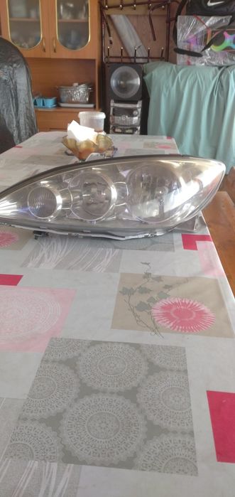 Передний фары на 35камри Koito европеец и пара американцев