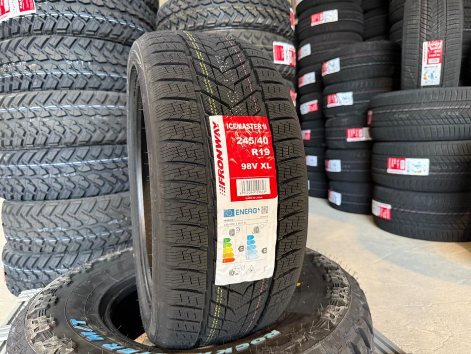 Нови зимни гуми 245/40R19 98V XL FRONWAY ICEMASTER II  Нов ДОТ