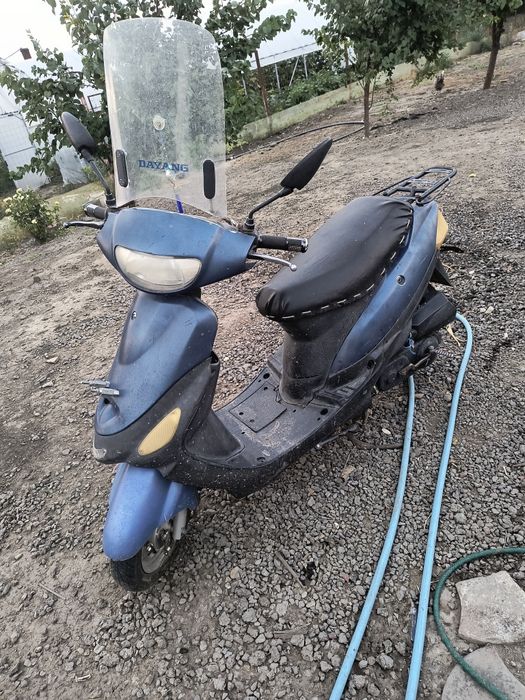 Vand scuter49cc chinezesc nu mai porneste am acte