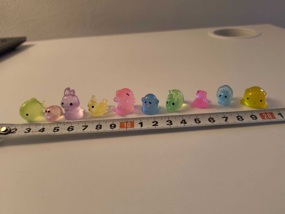 Set 10 animalute/figurine
