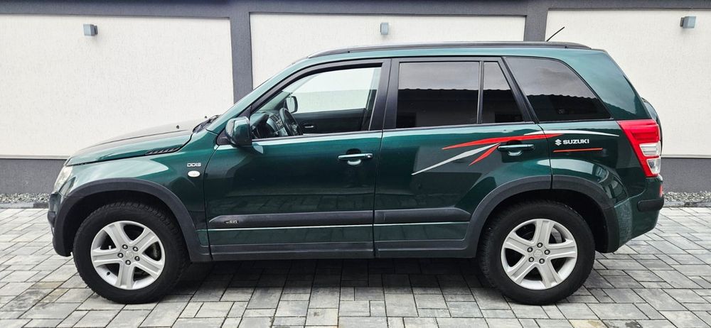 Suzuki Grand Vitara 4x4 1.9 Diesel **Fără rugina!**