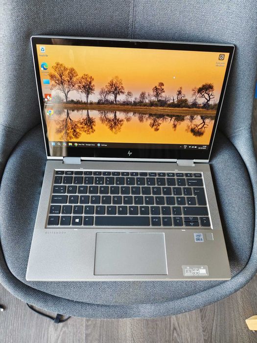 Ultrabook HP Touch 830 X360 G7 i5 10210u 32Gb Ram 1Tb B&O Elitebook