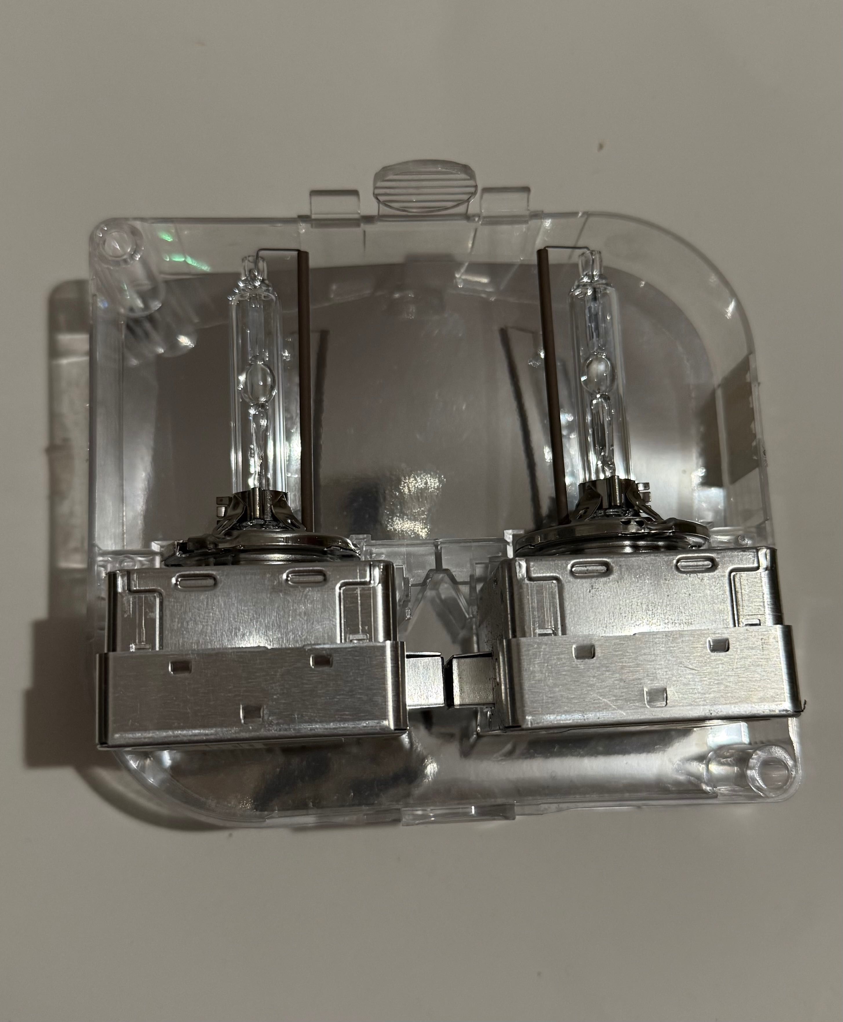 Автомобилни крушки Osram Xenarc Cool Blue Boost 66140CBB-HCB D1S max.