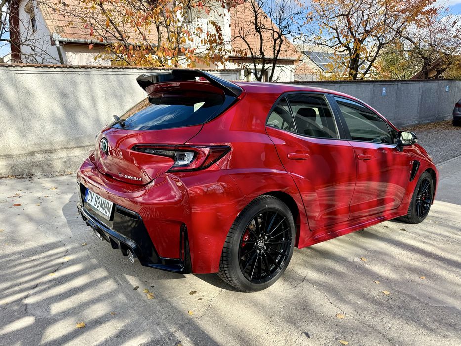 Toyota Corolla GR AWD 305CAI