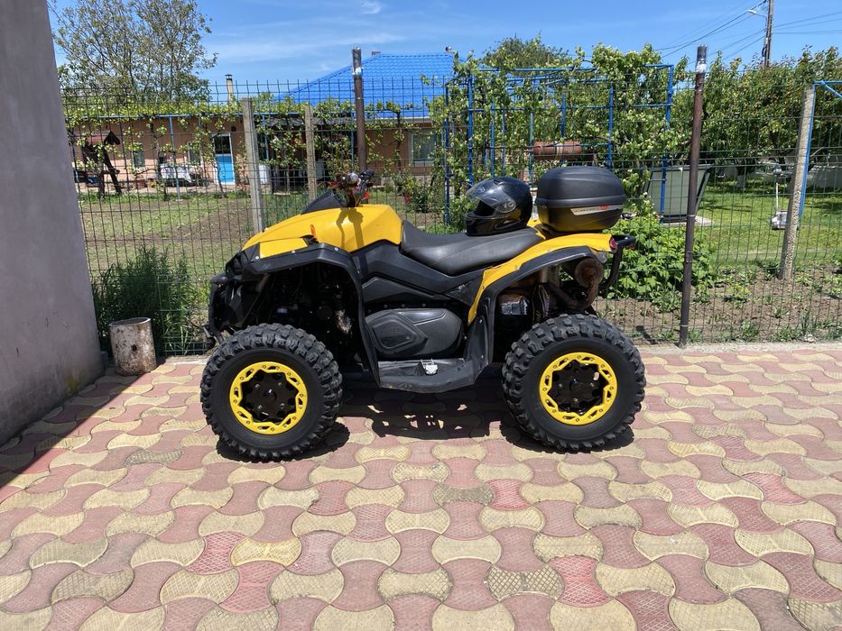 Atv Can am renegade Xxc