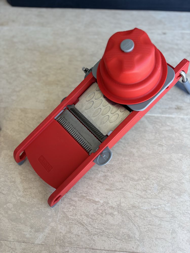 Debuyer swing plus