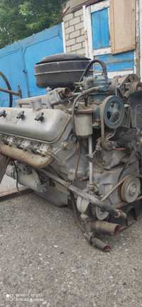Двигатель Ямз 238 с военной консервации НД5,НД3