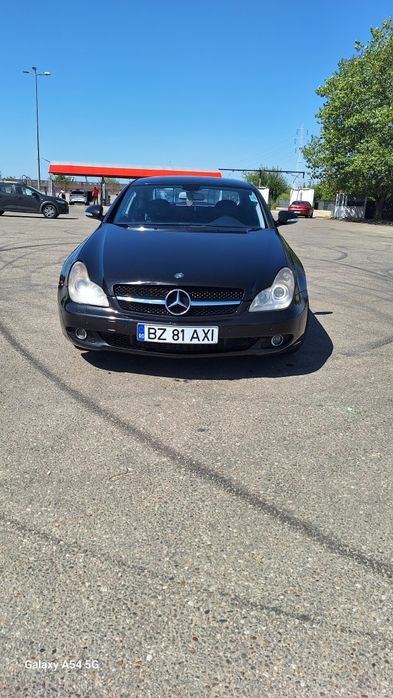 Vand Mercedes Cls 320 Cdi