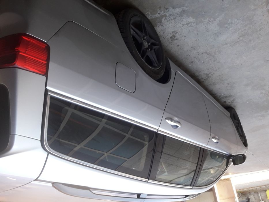 Хонда Акорд на части