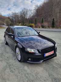 Vand Audi a4b8 an 2012