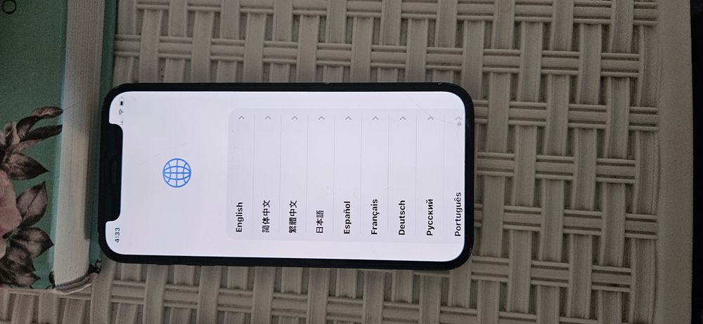 Iphone 12 mini б/у