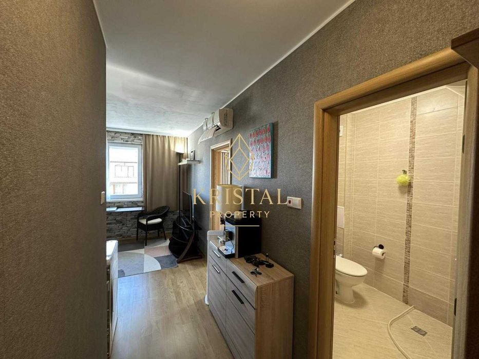 Продава се Двустаен апартамент в к.к. Слънчев бряг - 52 кв.м за 1635 €/кв.м - Снимка #9