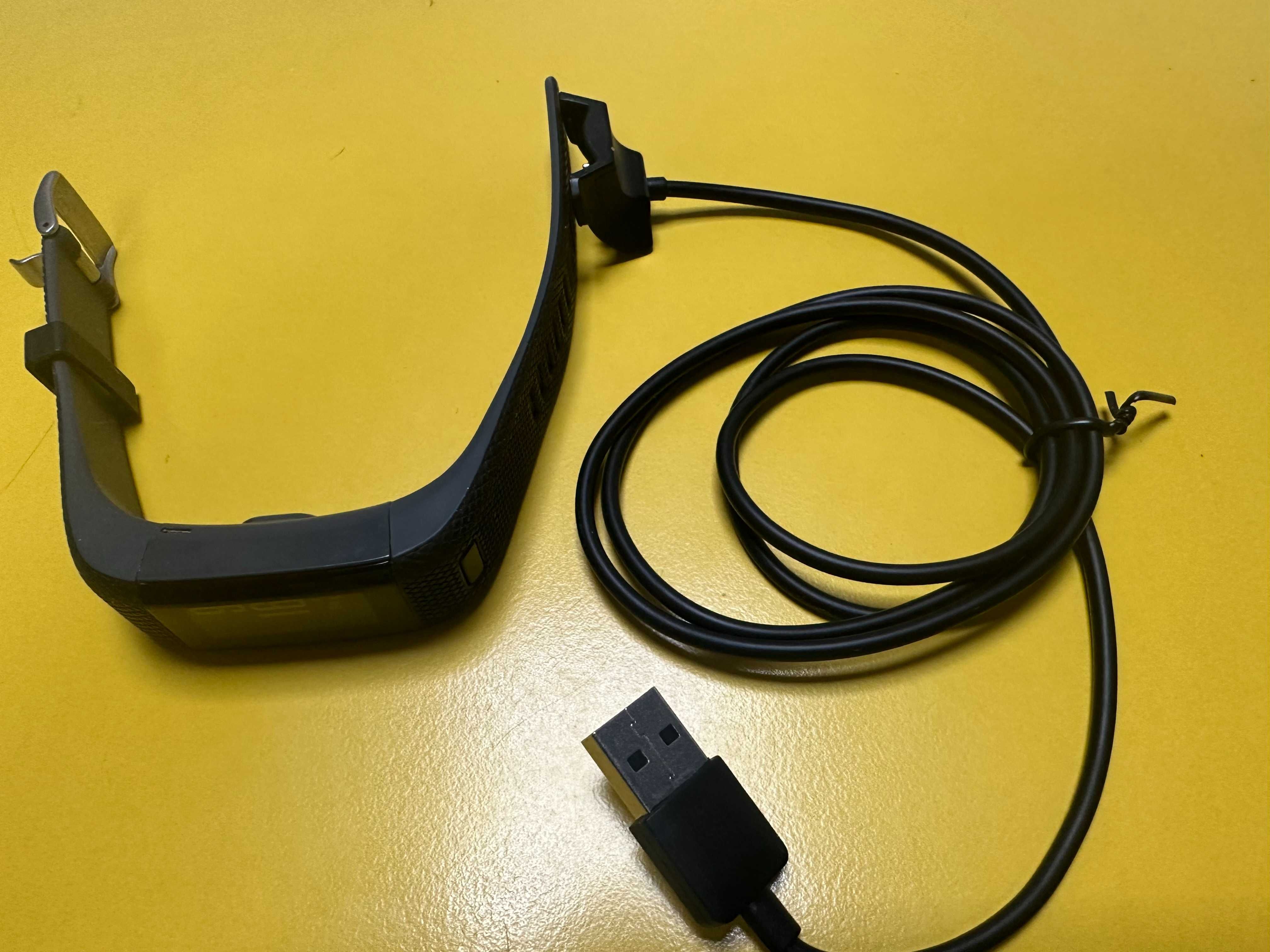 Смарт гривна Garmin Vivosmart HR PLUS