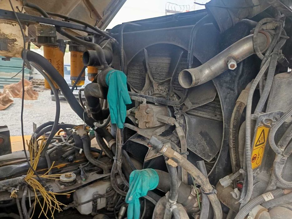 Incarcator Frontal JCB pentru dezmembrat