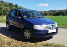 Dacia Logan Facelift 1.4 Benzina 2009 - 136.000 km