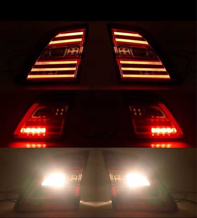 Lampa Tripla Stop Portbagaj Haion Mercedes ML W166 2012-2015