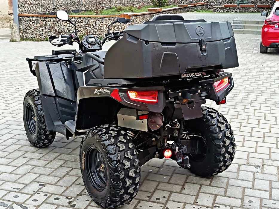 Atv Arctic Cat An 2019 550 CM**An 2019 **TROLIU**Led**Servo**