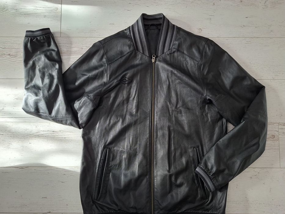 Umbro-Ориг.кожено яке