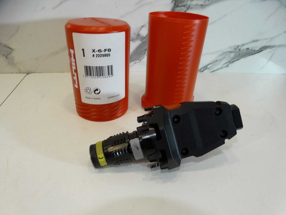 Hilti DX 6 - IE - Уред за директен монтаж на изолация