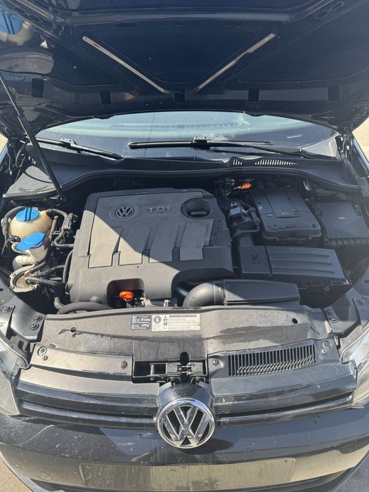 De vanzare VW GOLF VI 2011 euro5 1.6 tdi