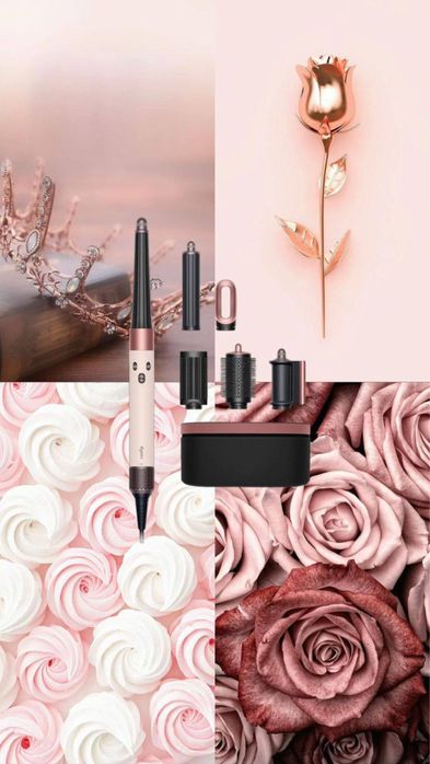 Дайсон ,Dyson ID Hs08 утушек для волос фен