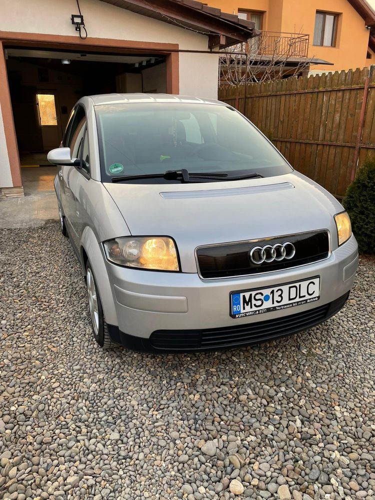 Vand Audi A2 1.4 benzina