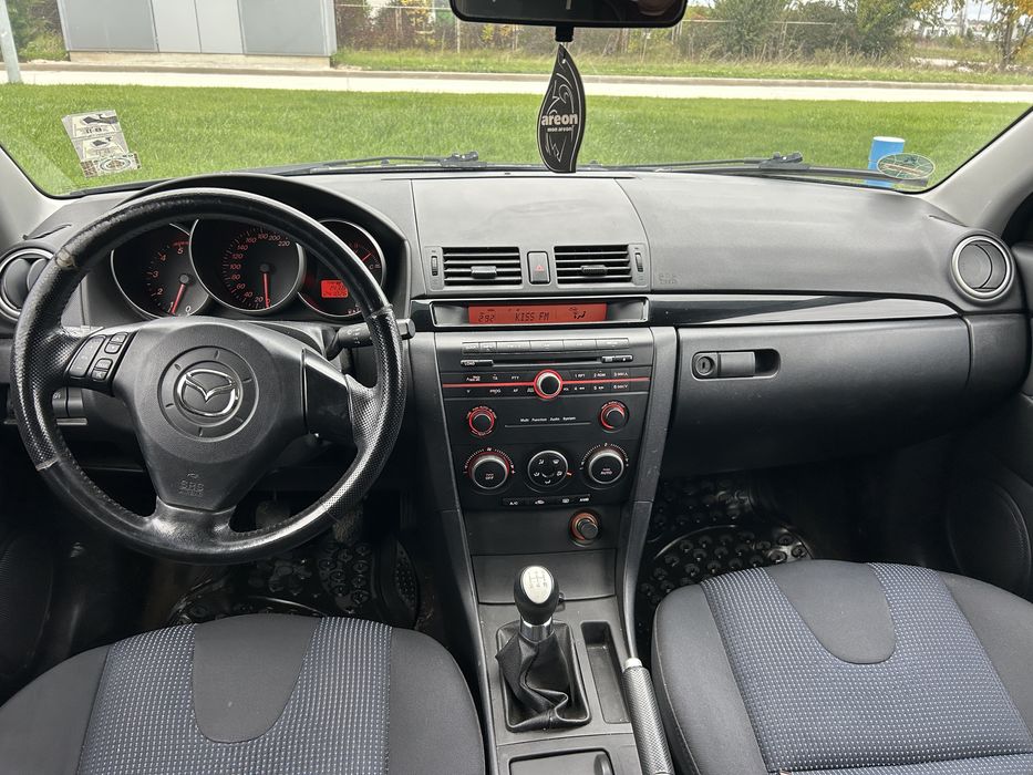 Vand mazda 3 diesel