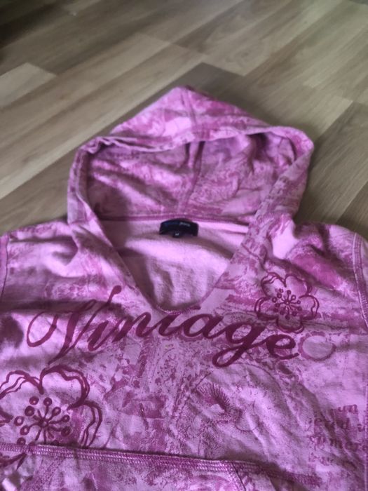 Y2K vintage суичър