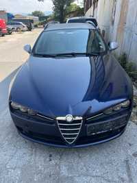 Alfa Romeo 159 1.9 8v JTD на части Алфа Ромео