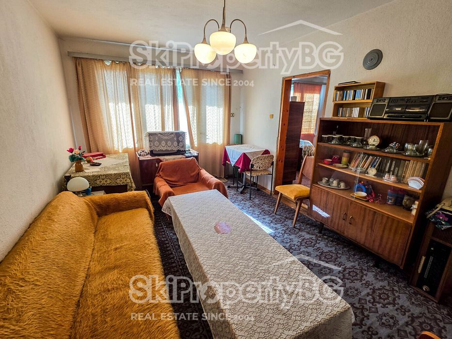 Къща с 4 спални в село Доспей, близо до Боровец!