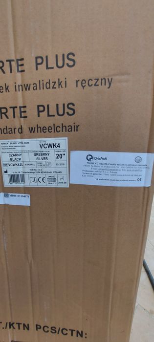 Carucior handicap nou